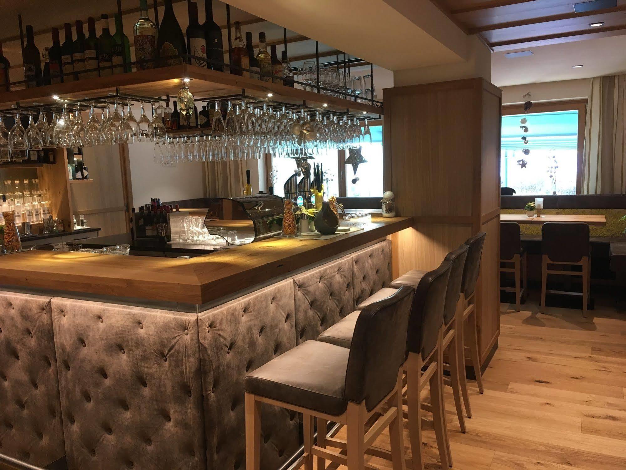 莫亚里霍夫酒店 利恩茨 外观 照片